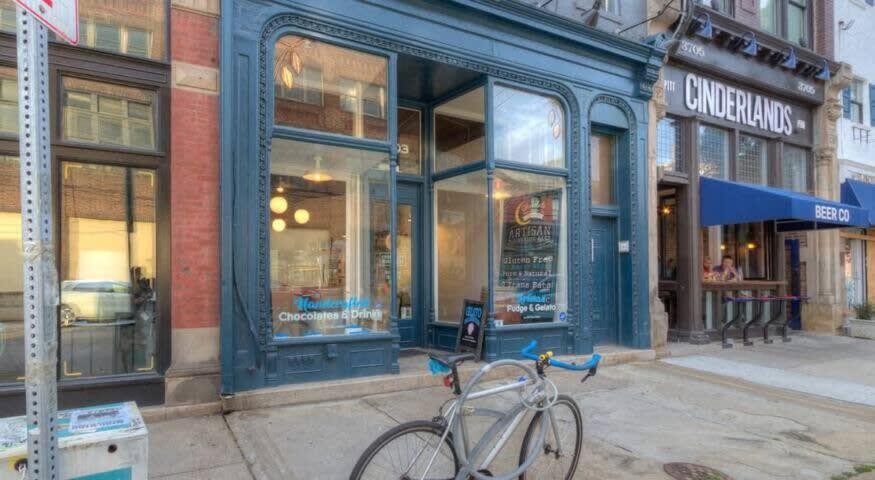 Cozysuites Spacious Sdo, Lawrenceville Pittsburgh Ngoại thất bức ảnh